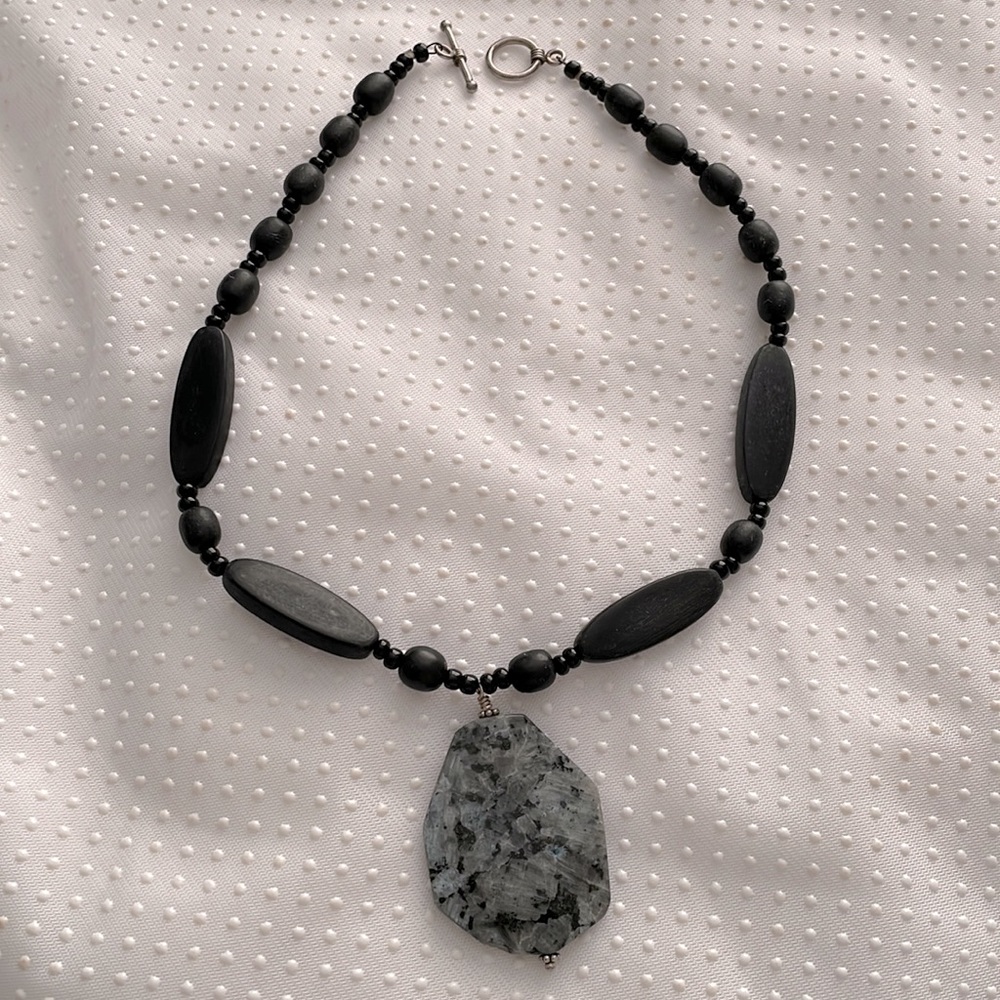 Labradorite Necklace